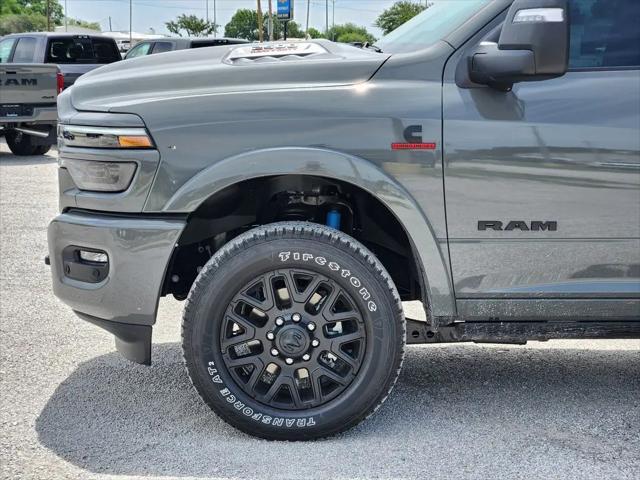 2026 Ram 2500 Limited Crew Cab 4x4 6'4" Box