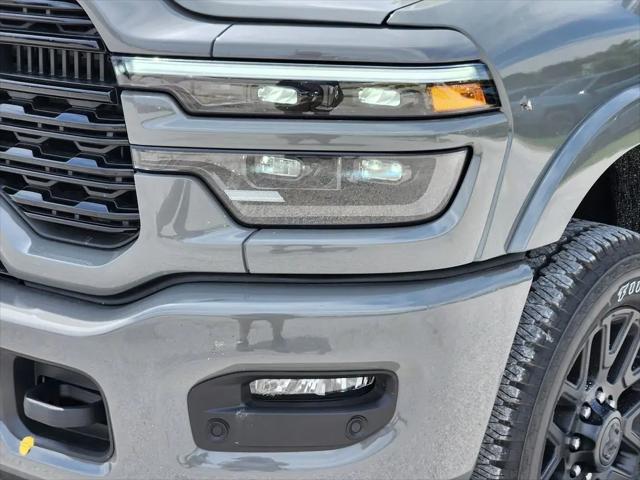 2026 Ram 2500 Limited Crew Cab 4x4 6'4" Box