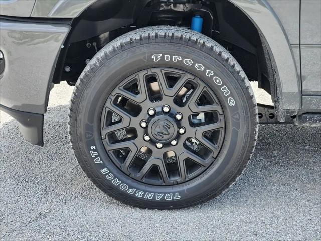 2026 Ram 2500 Limited Crew Cab 4x4 6'4" Box