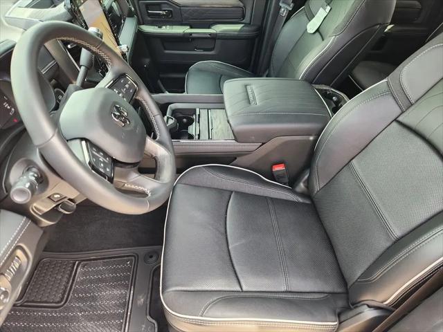 2026 Ram 2500 Limited Crew Cab 4x4 6'4" Box