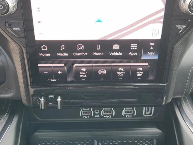 2026 Ram 2500 Limited Crew Cab 4x4 6'4" Box