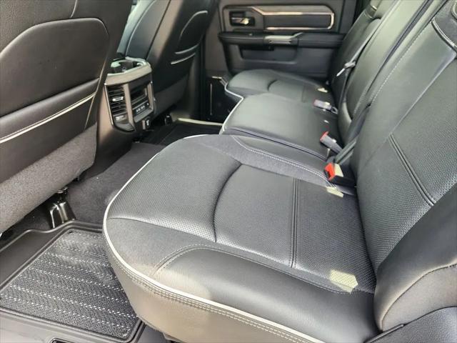 2026 Ram 2500 Limited Crew Cab 4x4 6'4" Box