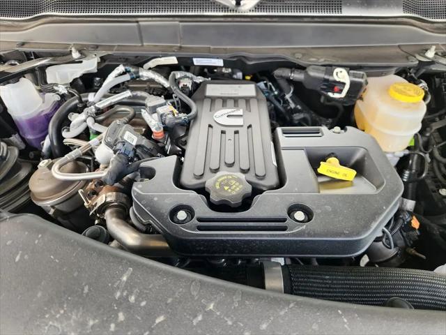 2026 Ram 2500 Limited Crew Cab 4x4 6'4" Box