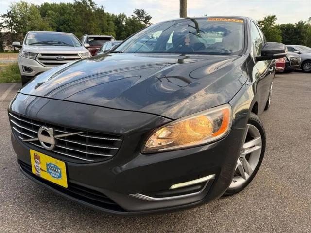 2015 Volvo S60 T5 Premier Plus for sale in Aberdeen, MD