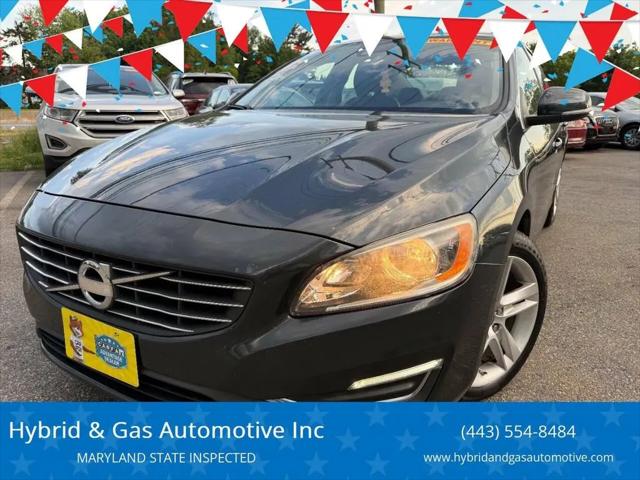 2015 Volvo S60 T5 Premier Plus for sale in Aberdeen, MD