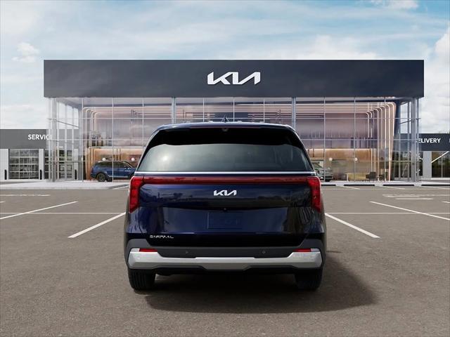 2026 Kia Carnival MPV EX