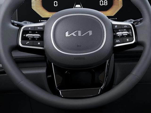 2026 Kia Carnival MPV EX