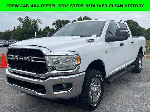 2024 Ram 2500 Tradesman Crew Cab 4x4 6'4" Box for sale in Statesboro, GA