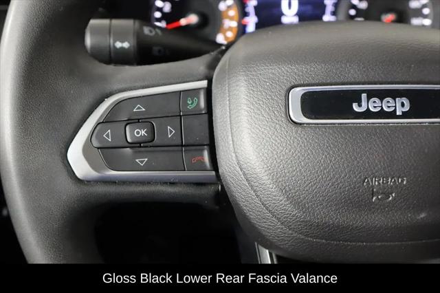 2022 Jeep Compass Altitude FWD
