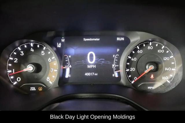 2022 Jeep Compass Altitude FWD