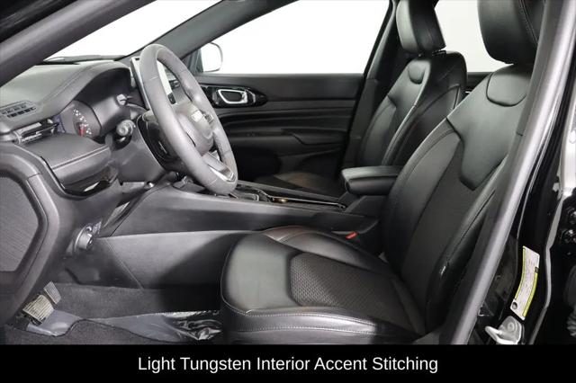 2022 Jeep Compass Altitude FWD