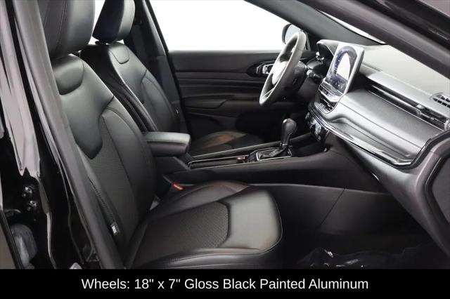2022 Jeep Compass Altitude FWD