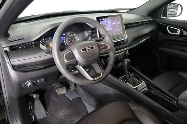 2022 Jeep Compass Altitude FWD