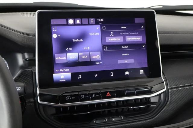2022 Jeep Compass Altitude FWD