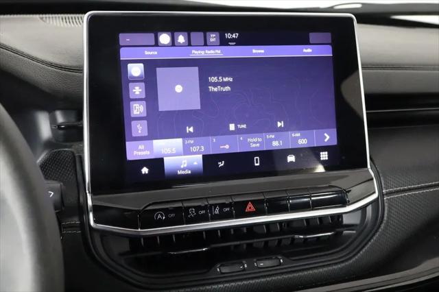 2022 Jeep Compass Altitude FWD
