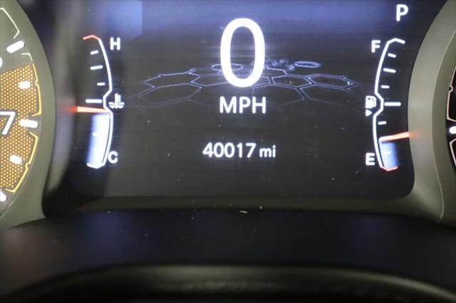 2022 Jeep Compass Altitude FWD