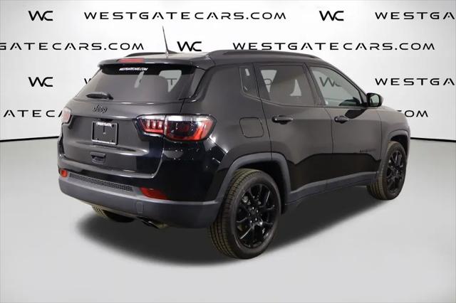 2022 Jeep Compass Altitude FWD