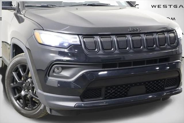 2022 Jeep Compass Altitude FWD