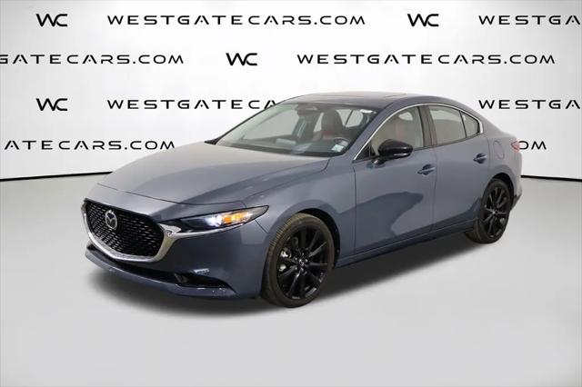 2024 Mazda Mazda3 2.5 S Carbon Edition for sale in Raleigh, NC
