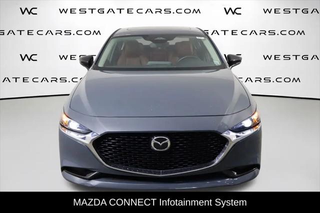 2024 Mazda Mazda3 2.5 S Carbon Edition