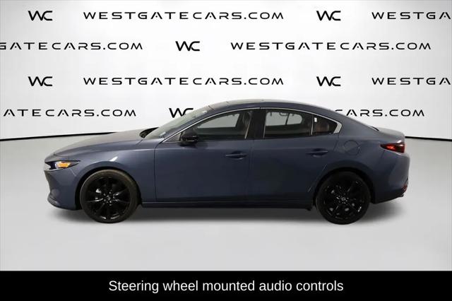 2024 Mazda Mazda3 2.5 S Carbon Edition