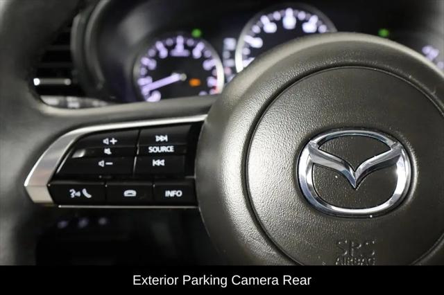 2024 Mazda Mazda3 2.5 S Carbon Edition