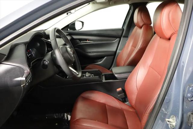 2024 Mazda Mazda3 2.5 S Carbon Edition