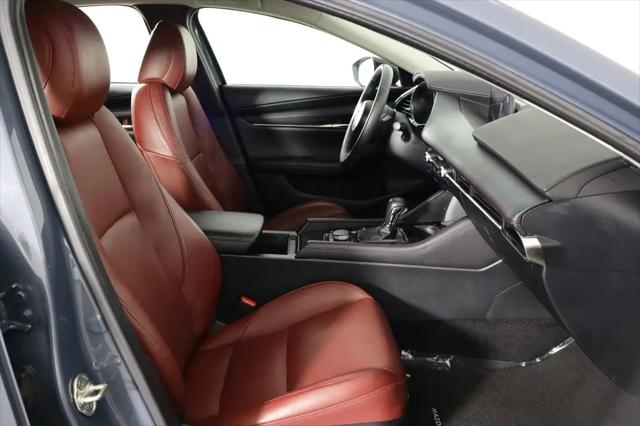 2024 Mazda Mazda3 2.5 S Carbon Edition