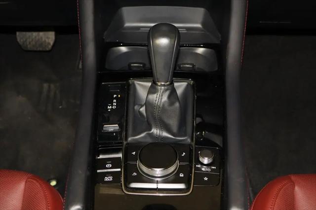 2024 Mazda Mazda3 2.5 S Carbon Edition