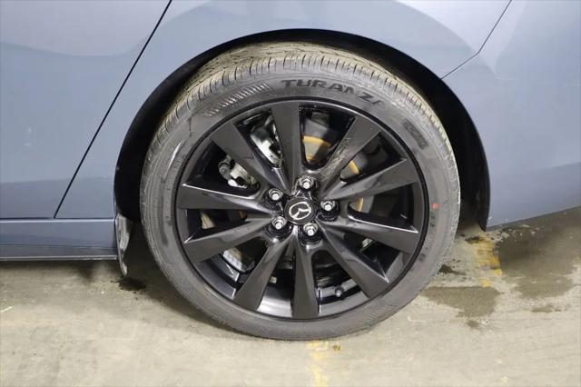 2024 Mazda Mazda3 2.5 S Carbon Edition