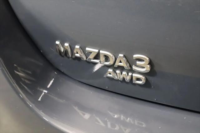 2024 Mazda Mazda3 2.5 S Carbon Edition