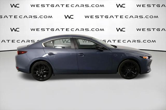2024 Mazda Mazda3 2.5 S Carbon Edition
