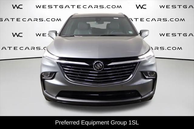 2023 Buick Enclave Essence FWD