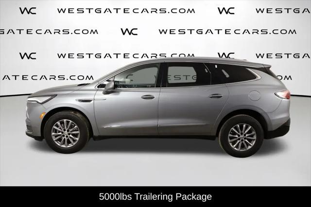 2023 Buick Enclave Essence FWD