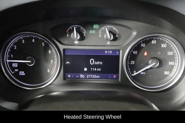 2023 Buick Enclave Essence FWD