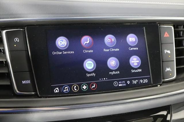 2023 Buick Enclave Essence FWD