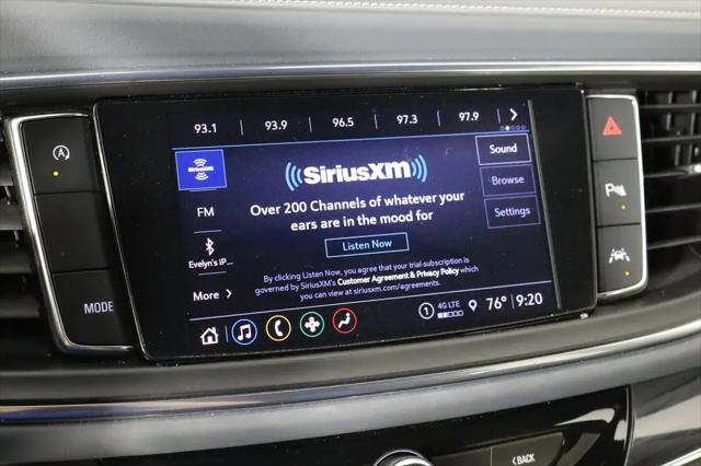 2023 Buick Enclave Essence FWD