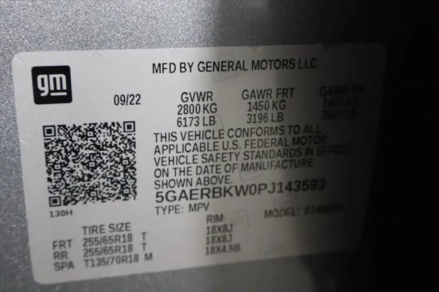 2023 Buick Enclave Essence FWD