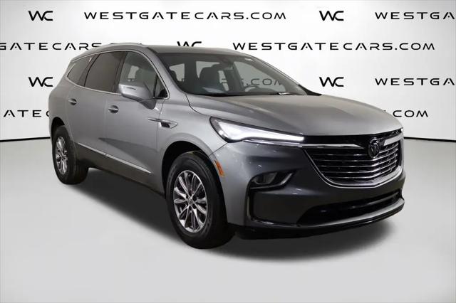2023 Buick Enclave Essence FWD