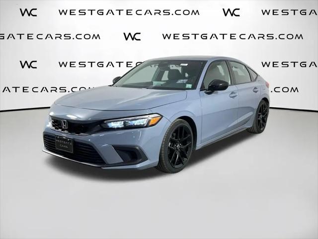 2024 Honda Civic Sport for sale in Raleigh, NC