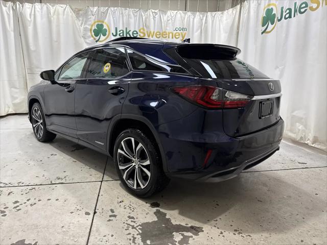 2016 Lexus RX 450h RX 450h