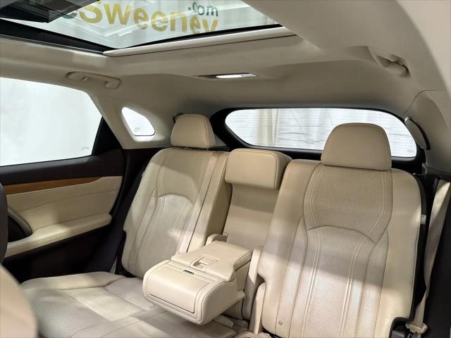 2016 Lexus RX 450h RX 450h