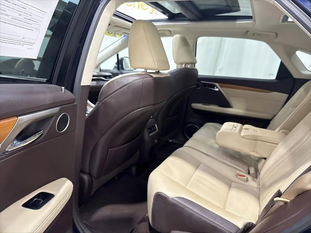 2016 Lexus RX 450h RX 450h