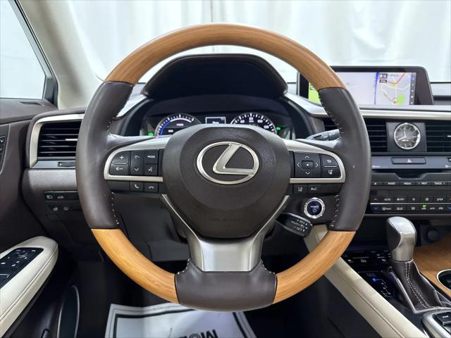2016 Lexus RX 450h RX 450h