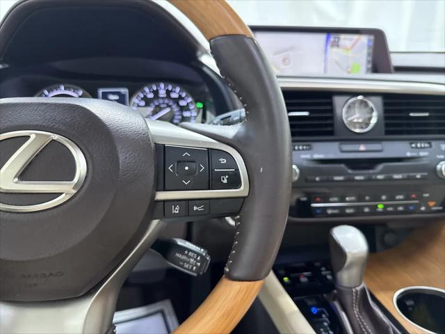 2016 Lexus RX 450h RX 450h