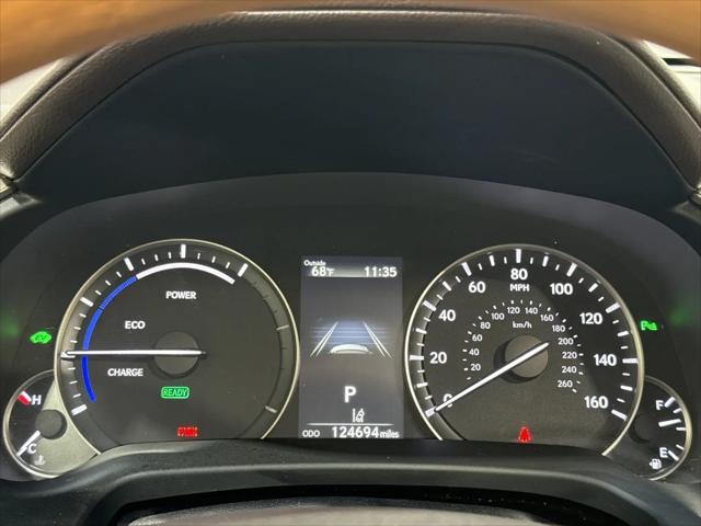 2016 Lexus RX 450h RX 450h