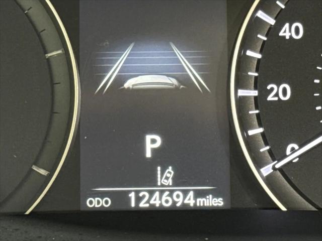 2016 Lexus RX 450h RX 450h