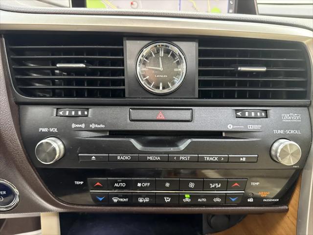 2016 Lexus RX 450h RX 450h