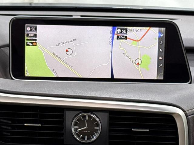 2016 Lexus RX 450h RX 450h
