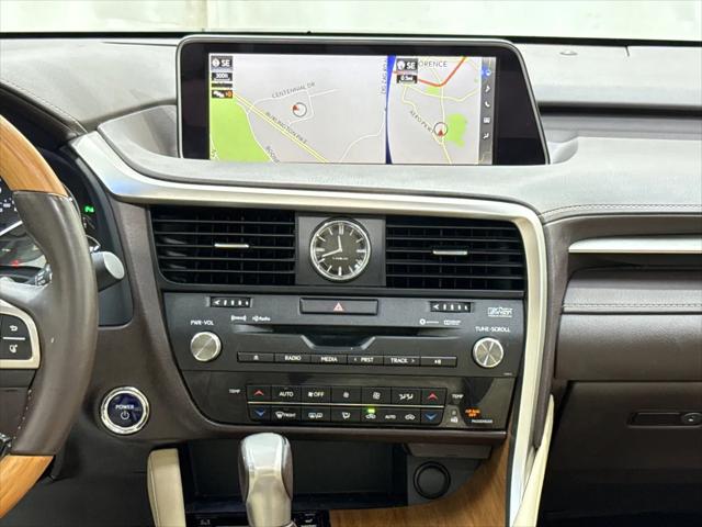 2016 Lexus RX 450h RX 450h
